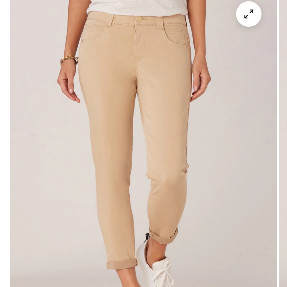 Democracy "Ab"solution® Ankle Skimmer Skinny Capris